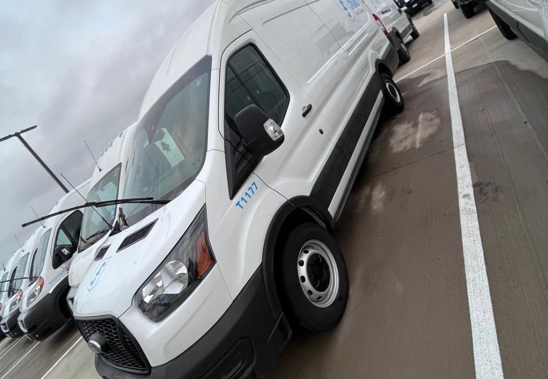 Quick Wash mobile truck washing Houston TX